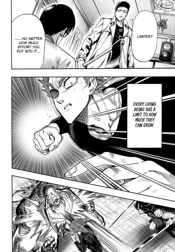One Punch Man - Chapter 88 image 35
